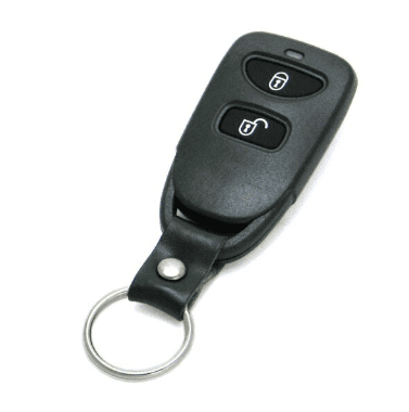 thumbnail image 2 of NEW OEM 2021 Hyundai Elantra Flip Key 4B Trunk – FCC ID NYOMBEC4TX2004, 95430-AA000 2 of 5